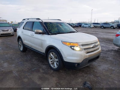 FORD EXPLORER 2013