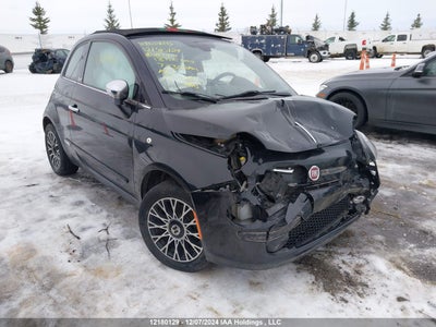 FIAT 500 2013