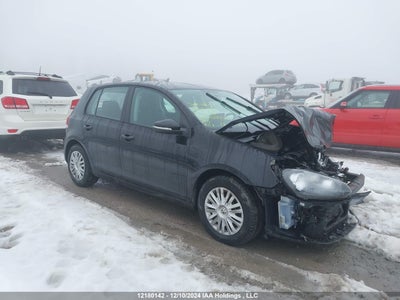 VOLKSWAGEN GOLF 2013