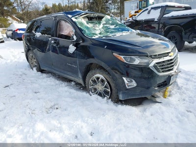 CHEVROLET EQUINOX 2020