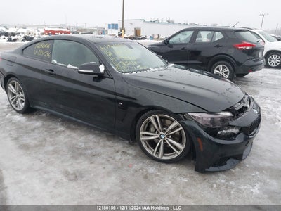 BMW 4 SERIES 2014
