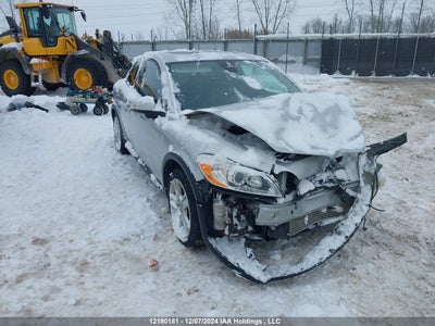 VOLVO C30 2012
