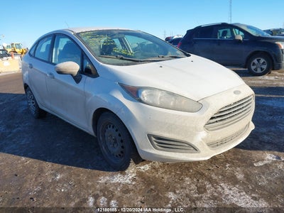 FORD FIESTA 2014