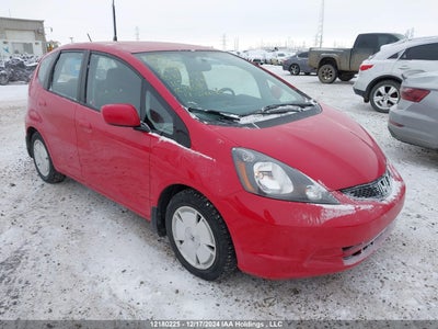 HONDA FIT 2009