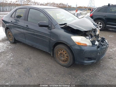 TOYOTA YARIS 2007