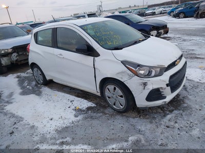 CHEVROLET SPARK 2017