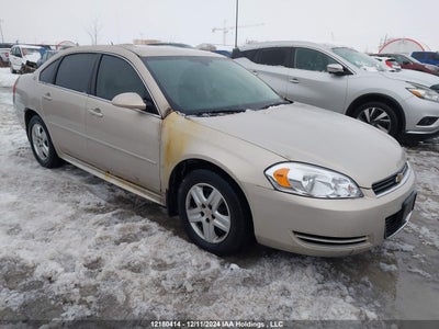 CHEVROLET IMPALA 2009