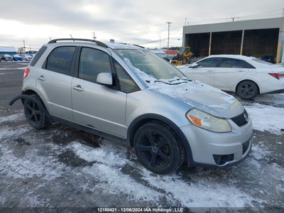 SUZUKI SX4 2010