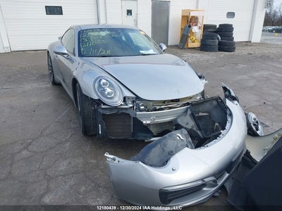 PORSCHE 911 2018