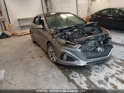 HYUNDAI SONATA 2018