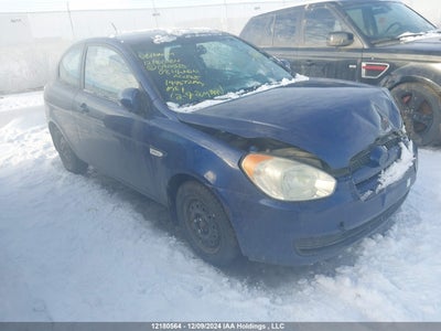 HYUNDAI ACCENT 2008
