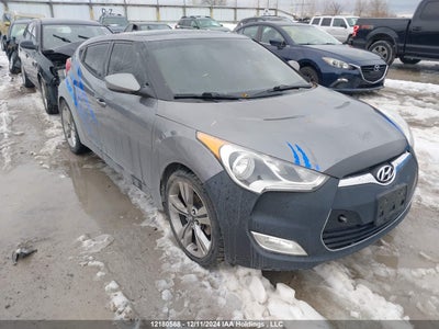 HYUNDAI VELOSTER 2013