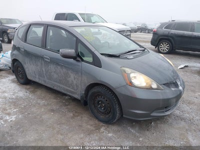 HONDA FIT 2013