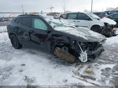 CHEVROLET TRAX 2024