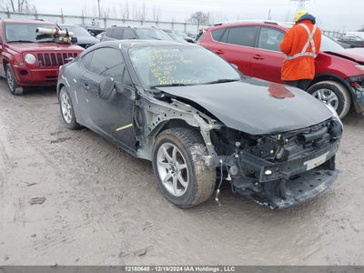 SUBARU BRZ 2016