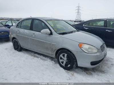 HYUNDAI ACCENT 2009