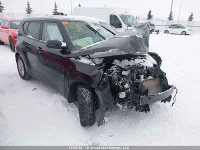 KIA SOUL 2021