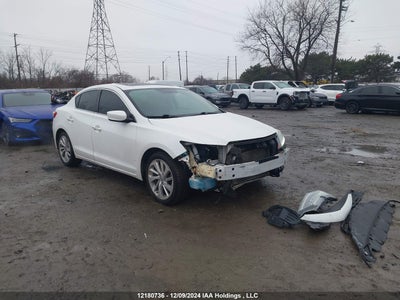 ACURA ILX 2017