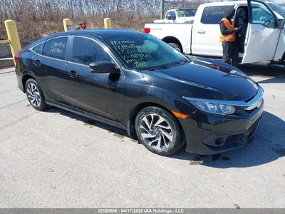 HONDA CIVIC SEDAN 2017