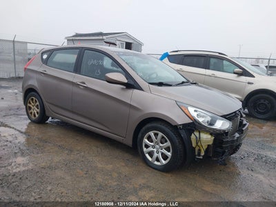 HYUNDAI ACCENT 2013