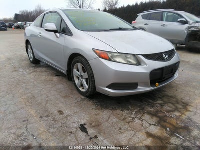 HONDA CIVIC CPE 2012