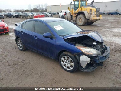 MAZDA Z 2013