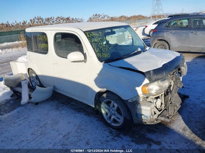 NISSAN CUBE 2013