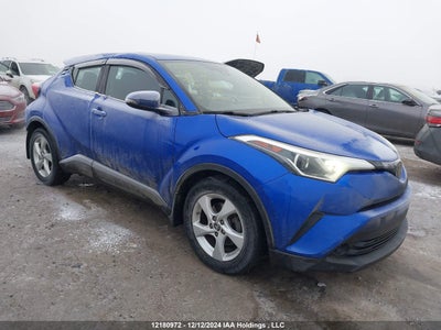 TOYOTA C-HR 2019