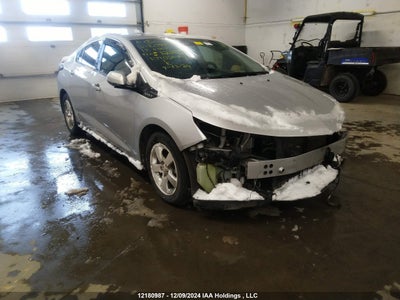 CHEVROLET VOLT 2018