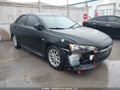 MITSUBISHI LANCER 2011