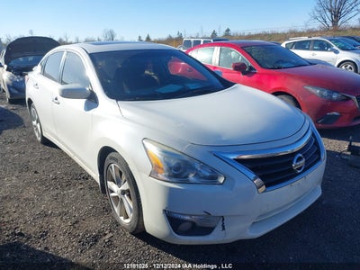 NISSAN ALTIMA 2015