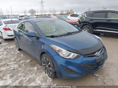 HYUNDAI ELANTRA 2014