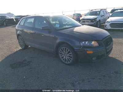 AUDI A3 2008