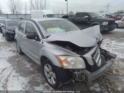 DODGE CALIBER 2012