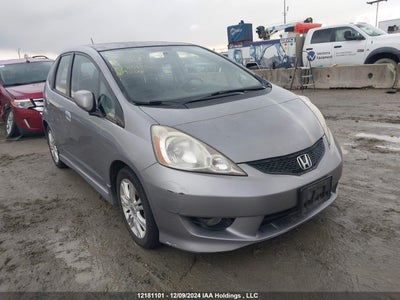 HONDA FIT 2010