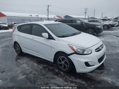 HYUNDAI ACCENT 2016