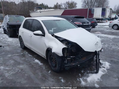 VOLKSWAGEN GOLF 2012