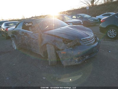 CHRYSLER SEBRING 2008