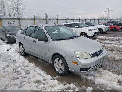 FORD FOCUS 2007
