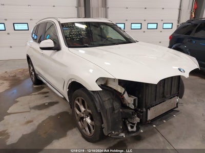 BMW X3 2022