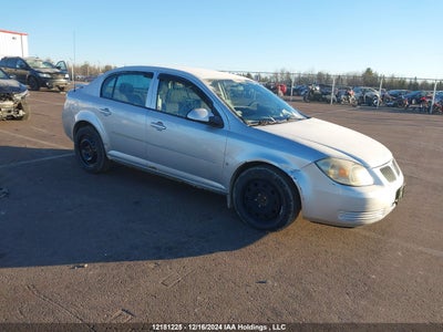 PONTIAC IA 2009