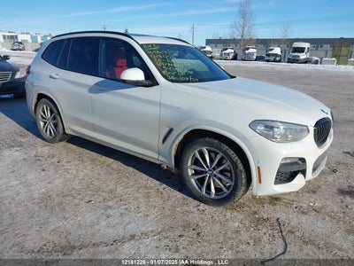 BMW X3 2020