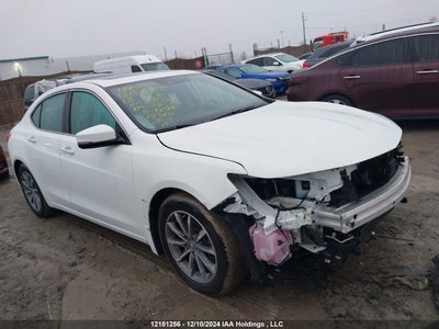 ACURA TLX 2018