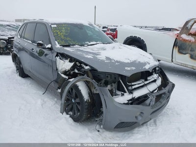 BMW X5 2016