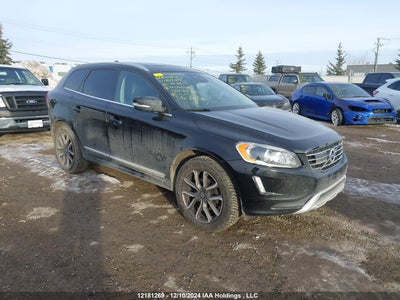 VOLVO XC60 2016