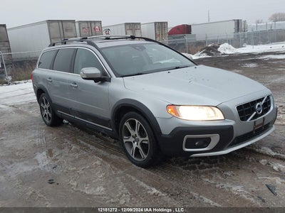 VOLVO XC70 2012