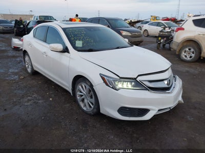 ACURA ILX 2017