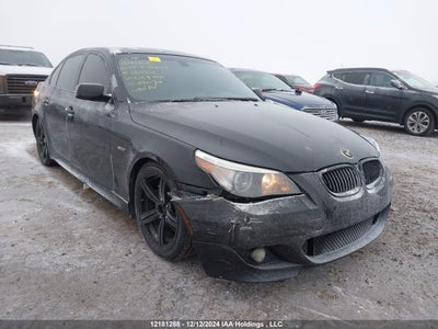 BMW 5 SERIES 2004