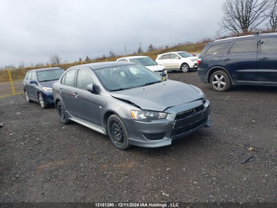 MITSUBISHI LANCER 2013
