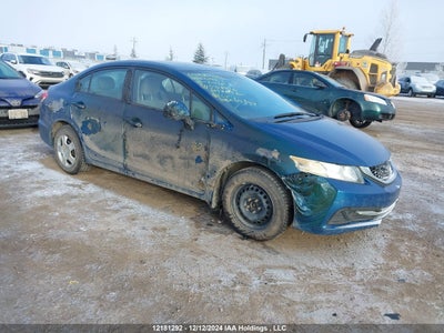 HONDA CIVIC SDN 2013